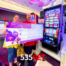 535Bet: A Experiência de Casino com Jogos de Mesa ao Vivo